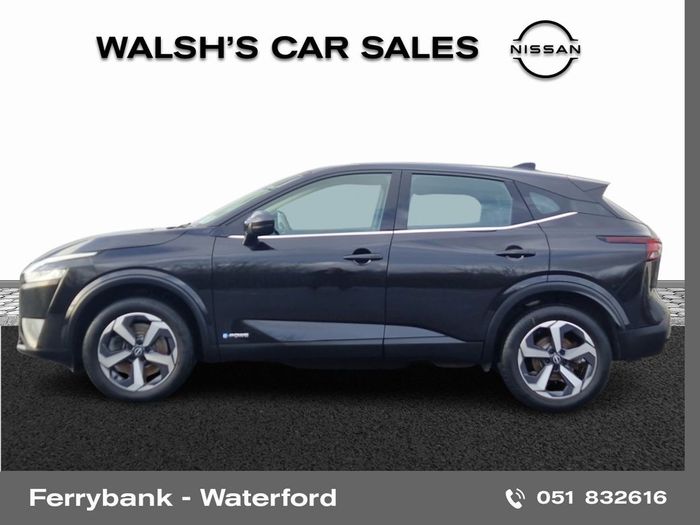 Nissan QASHQAI 2025