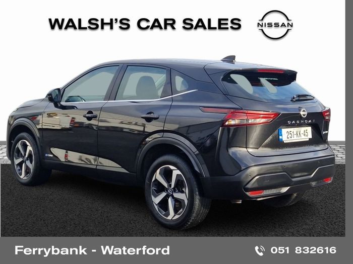 Nissan QASHQAI 2025