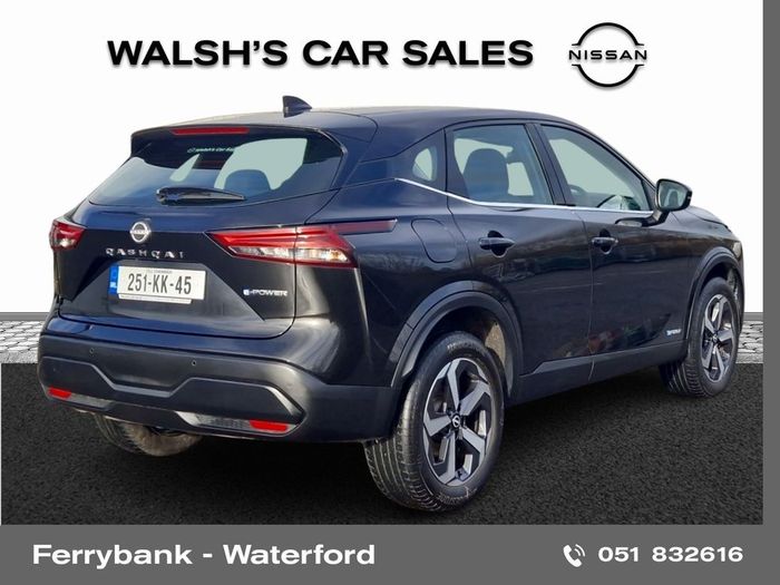 Nissan QASHQAI 2025