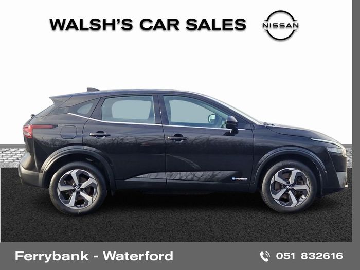 Nissan QASHQAI 2025