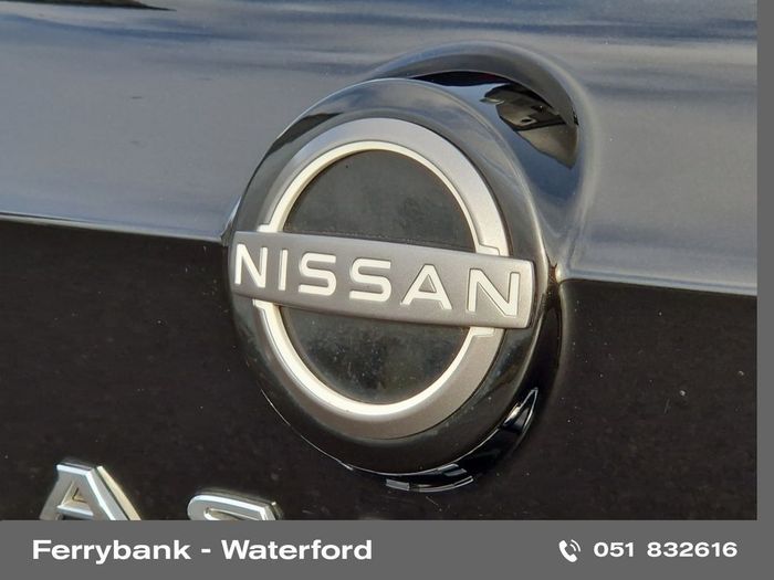 Nissan QASHQAI 2025