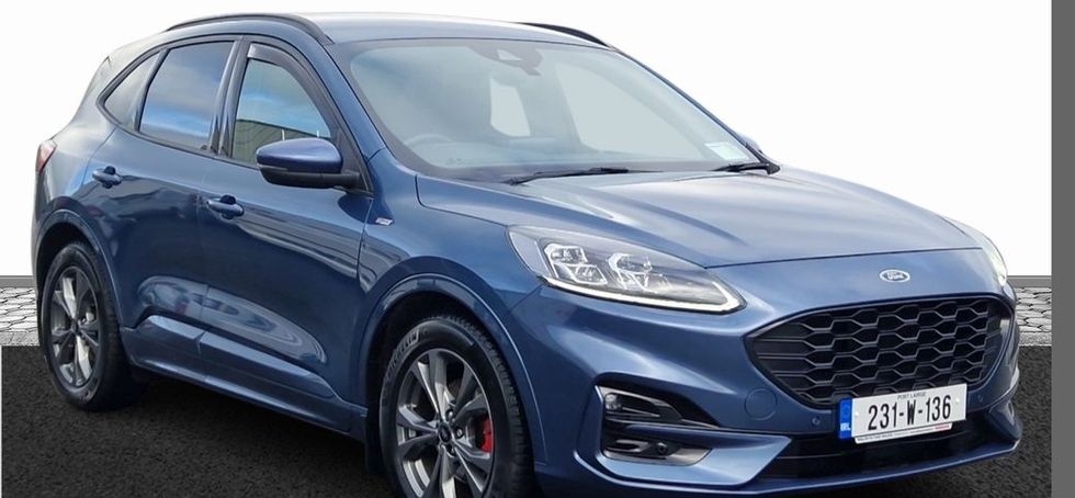 Ford Kuga 2023