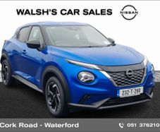 Nissan Juke 2023