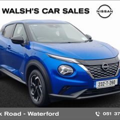 Nissan Juke 2023