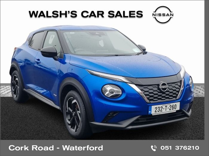 Nissan Juke 2023