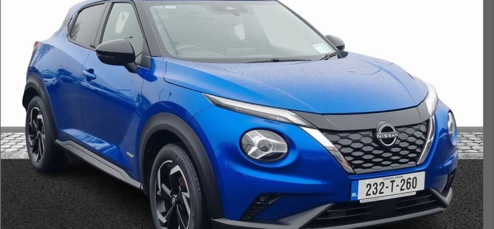 Nissan Juke 2023
