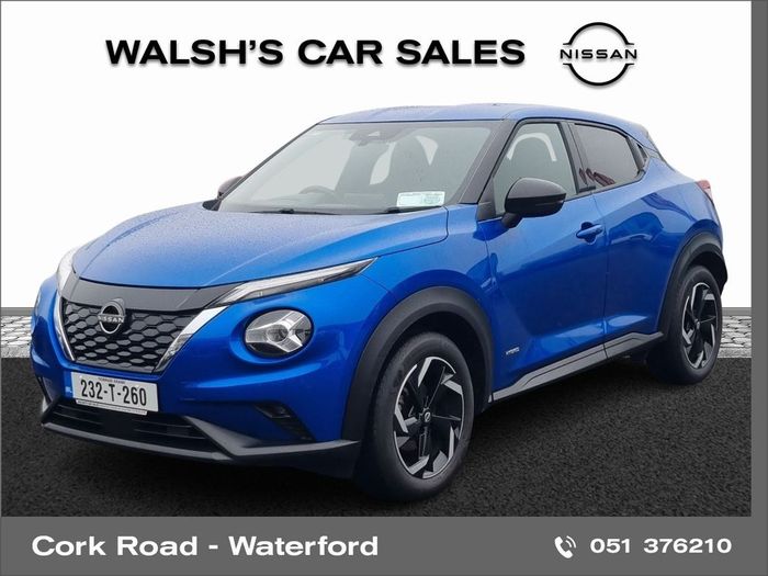 Nissan Juke 2023