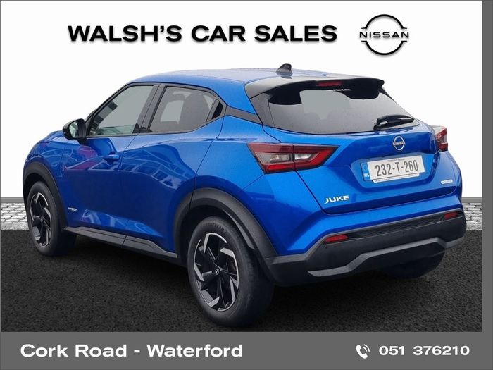 Nissan Juke 2023