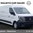 Nissan Interstar 2026