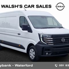 Nissan Interstar 2026