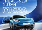 Nissan Micra 2026