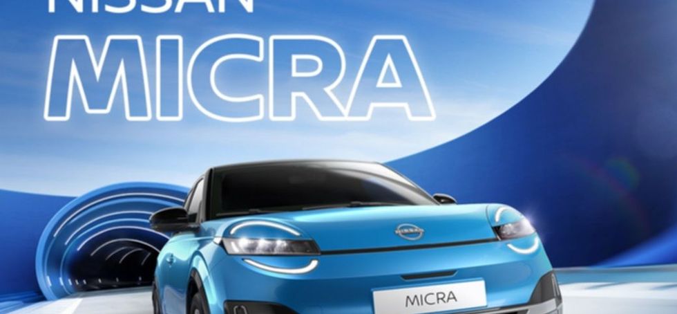 Nissan Micra 2026