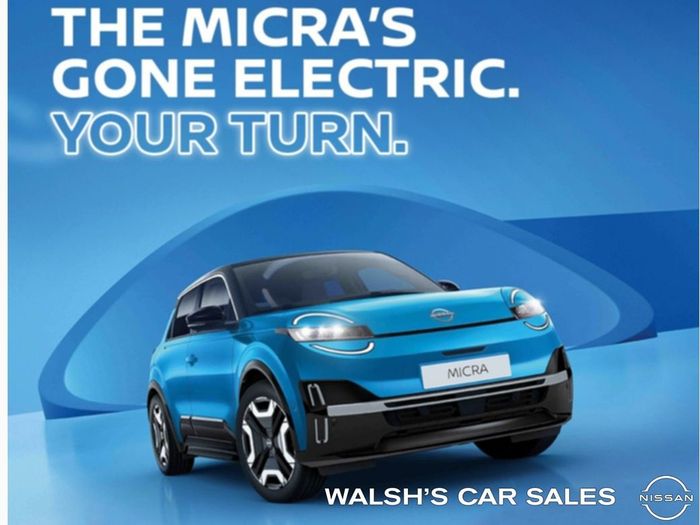 Nissan Micra 2026