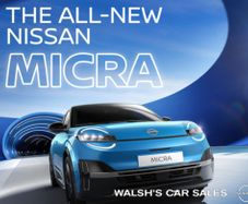 Nissan Micra 2026