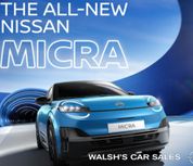 Nissan Micra 2026