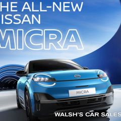 Nissan Micra 2026