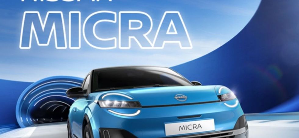 Nissan Micra 2026