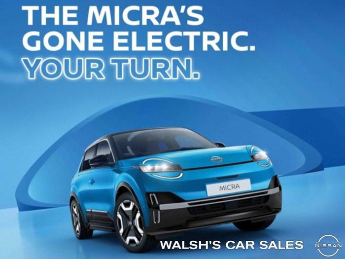 Nissan Micra 2026
