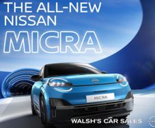 Nissan Micra 2026
