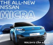 Nissan Micra 2026