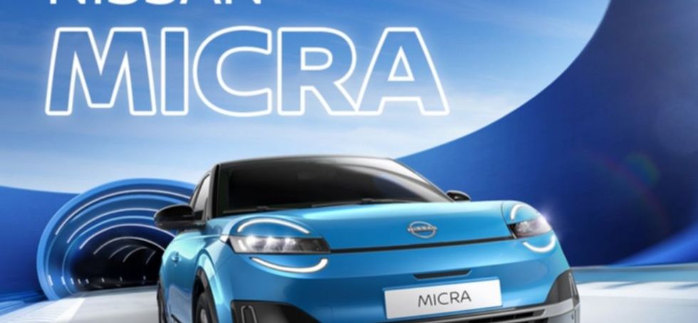 Nissan Micra 2026
