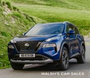 Nissan X-Trail 2026