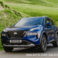 Nissan X-Trail 2026