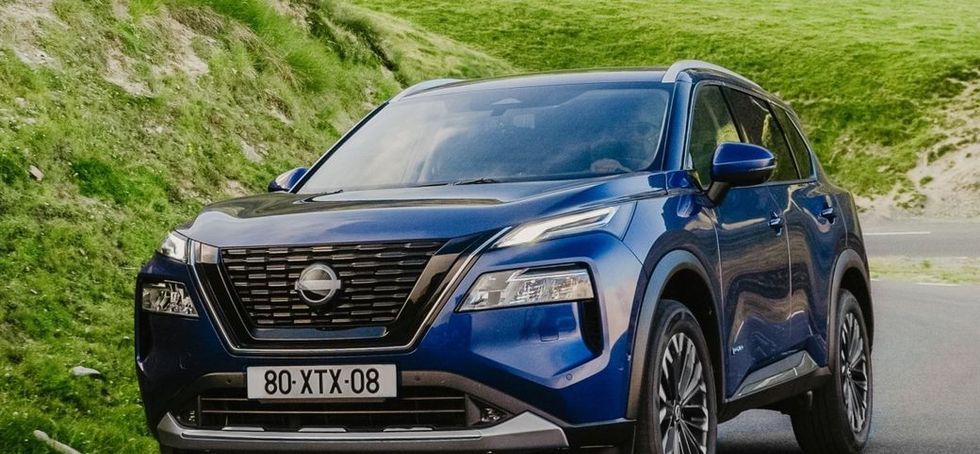 Nissan X-Trail 2026