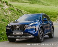 Nissan X-Trail 2026