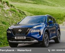 Nissan X-Trail 2026