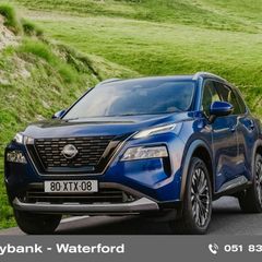 Nissan X-Trail 2026