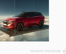 Nissan QASHQAI 2026