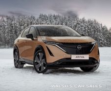 Nissan Ariya 2026