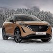 Nissan Ariya 2026