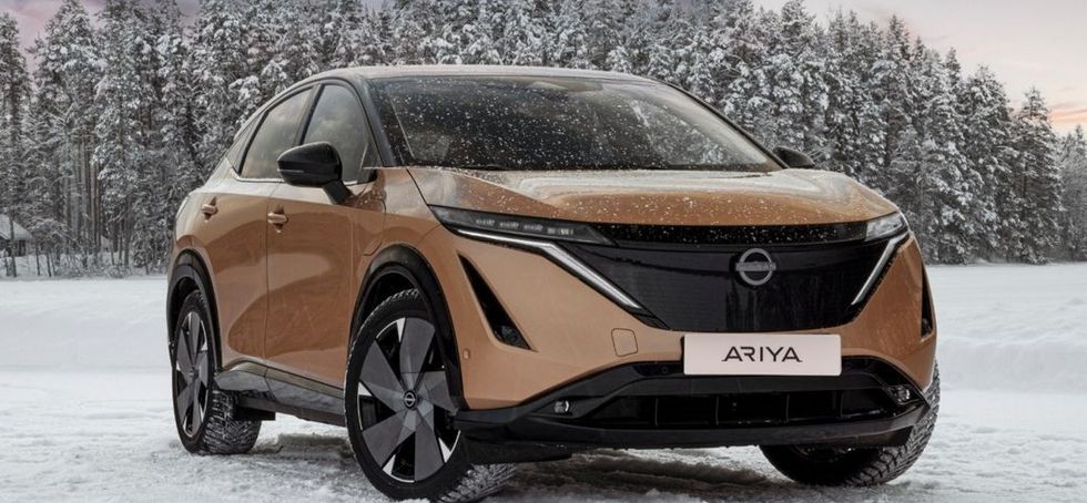 Nissan Ariya 2026