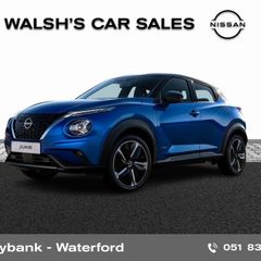 Nissan Juke 2026