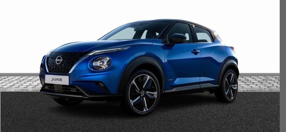 Nissan Juke 2026