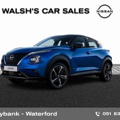 Nissan Juke 2026