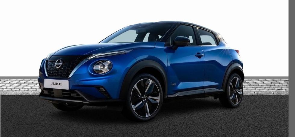Nissan Juke 2026