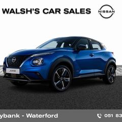 Nissan Juke 2026