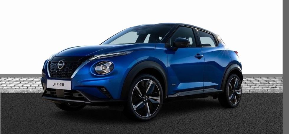 Nissan Juke 2026