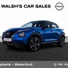 Nissan Juke 2026