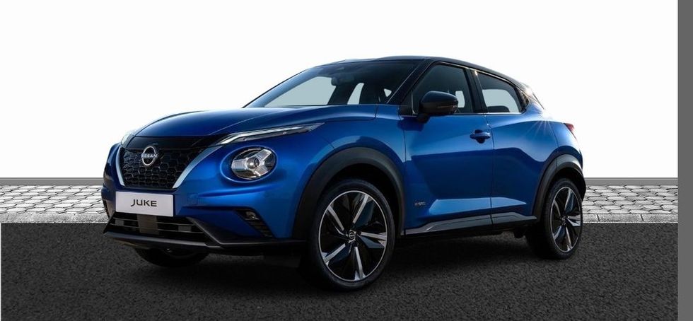 Nissan Juke 2026