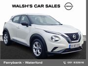 Nissan Juke 2020