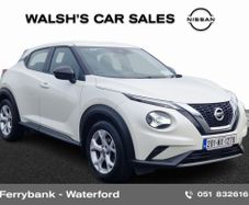 Nissan Juke 2020