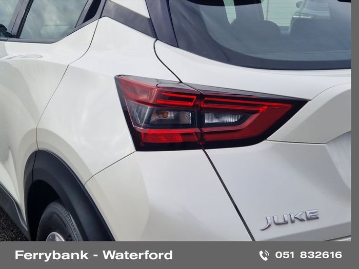 Nissan Juke 2020