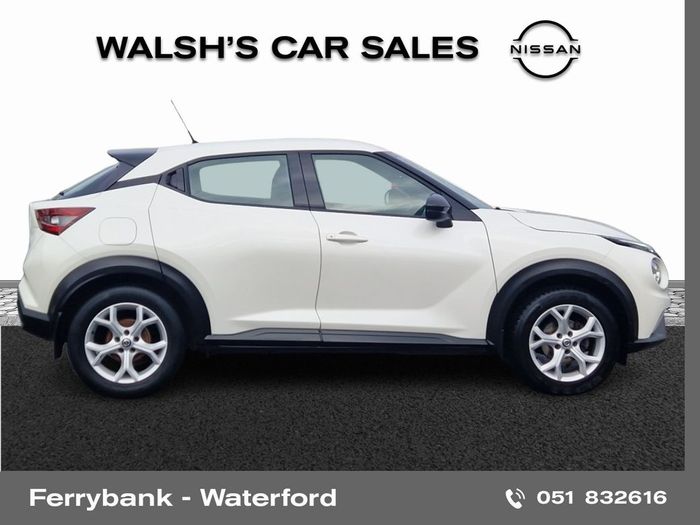 Nissan Juke 2020