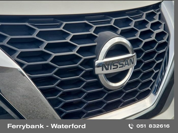 Nissan Juke 2020