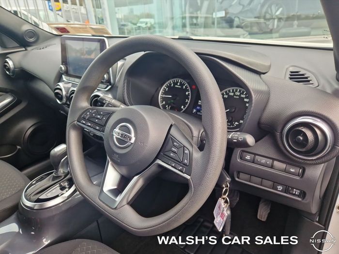 Nissan Juke 2020