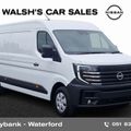Nissan Interstar 2026